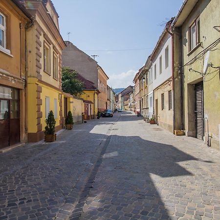 Postavarului Residence Braşov Buitenkant foto