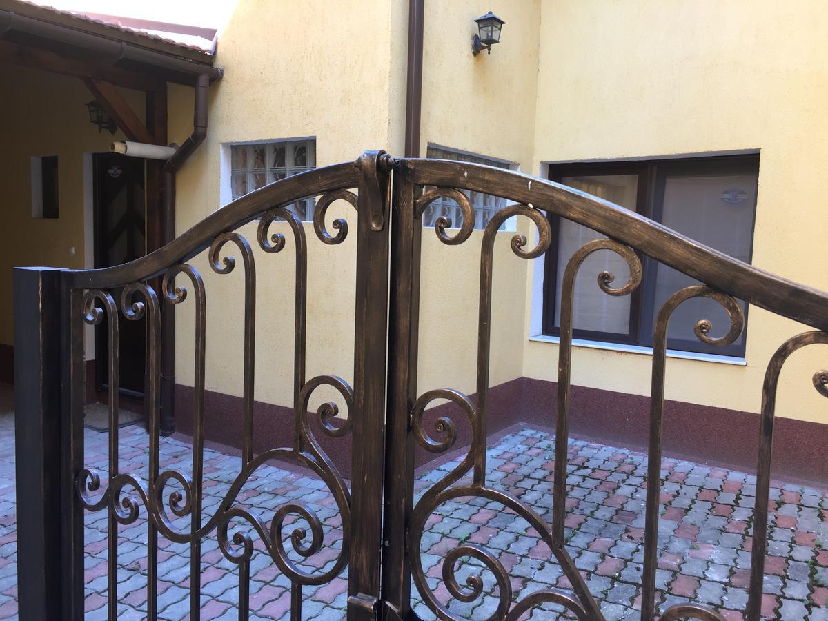 Postavarului Residence Braşov Buitenkant foto
