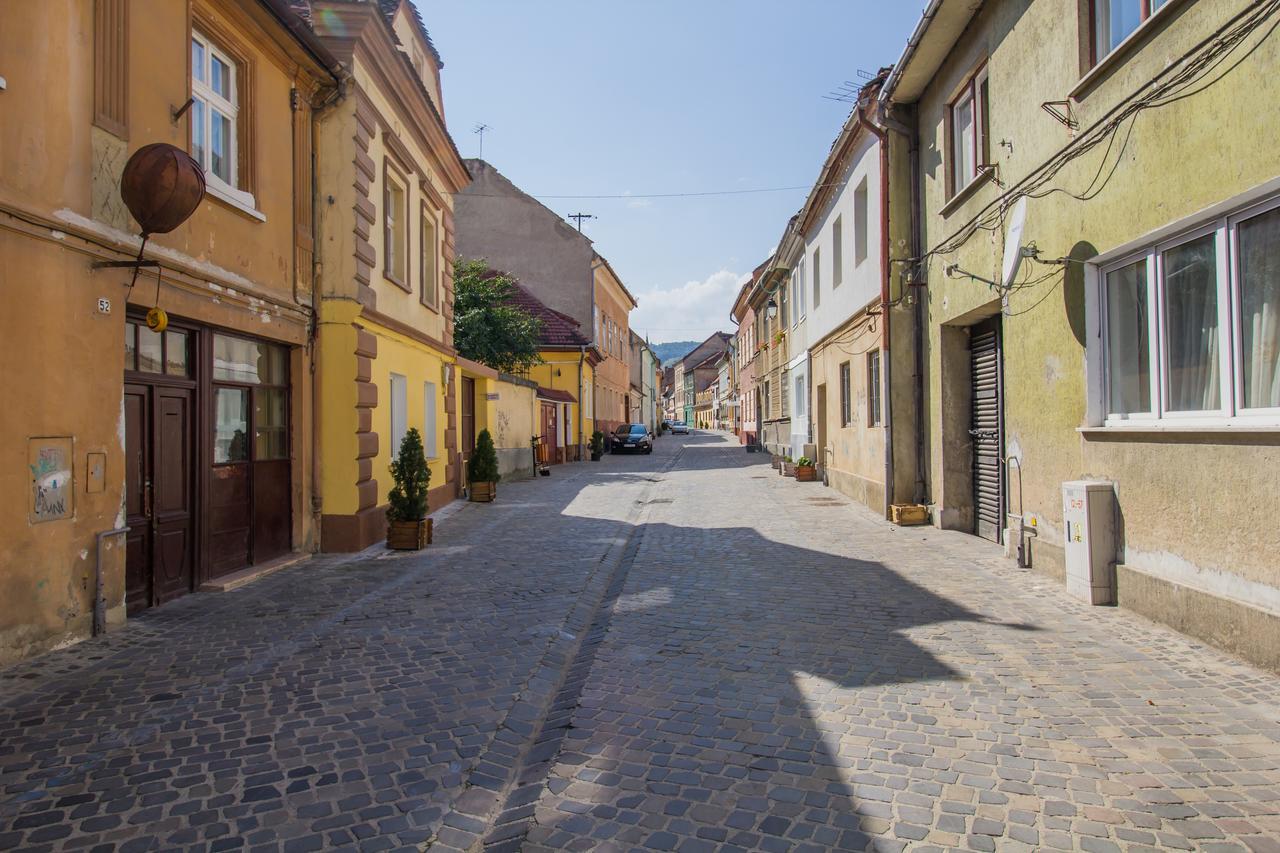 Postavarului Residence Braşov Buitenkant foto