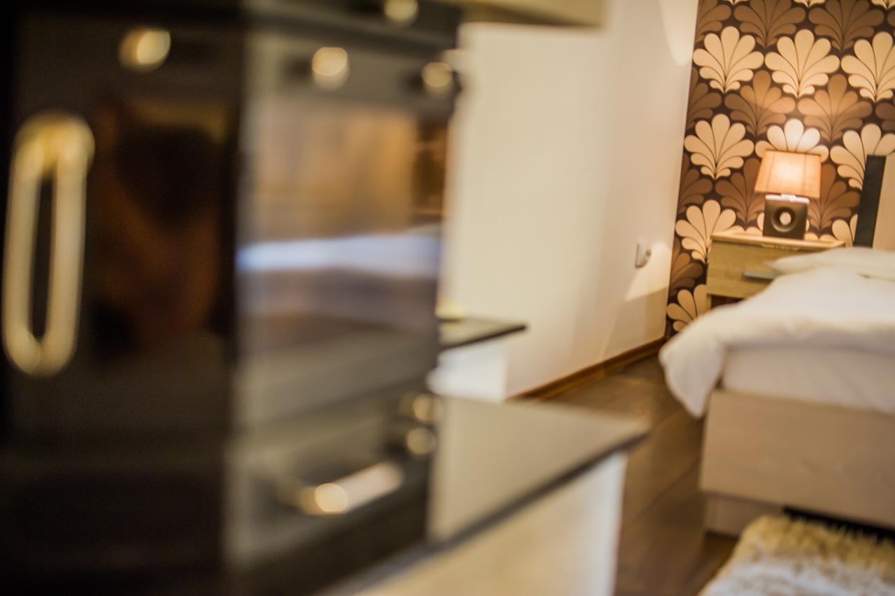 Postavarului Residence Braşov Buitenkant foto