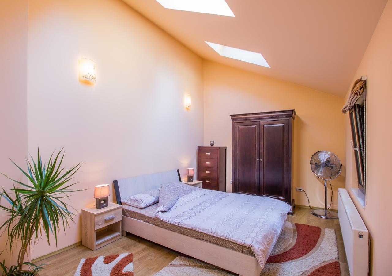 Postavarului Residence Braşov Buitenkant foto