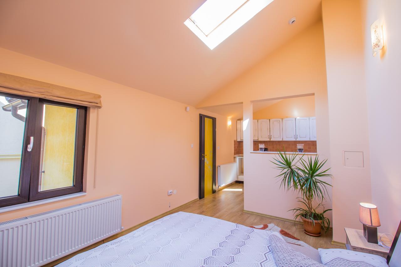 Postavarului Residence Braşov Buitenkant foto