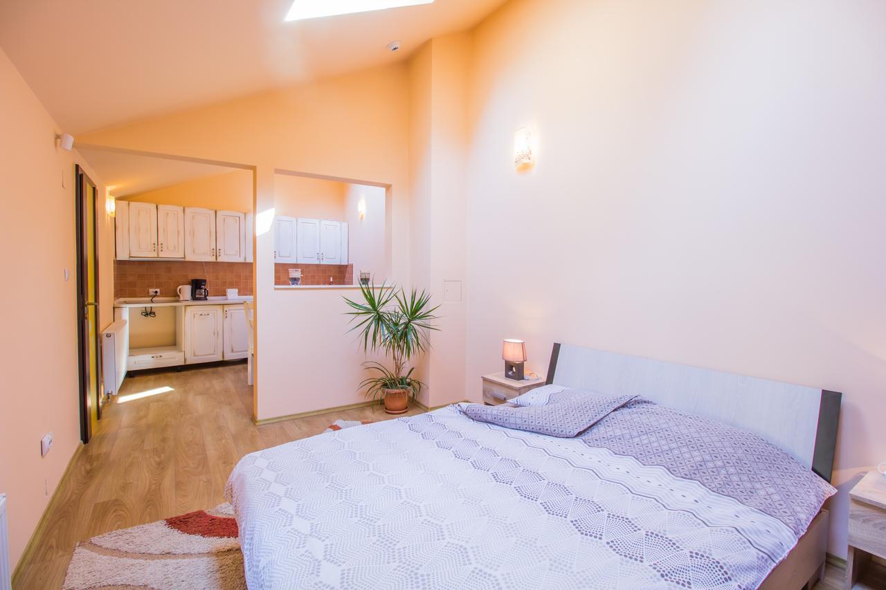 Postavarului Residence Braşov Buitenkant foto