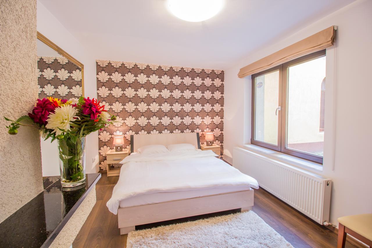 Postavarului Residence Braşov Buitenkant foto