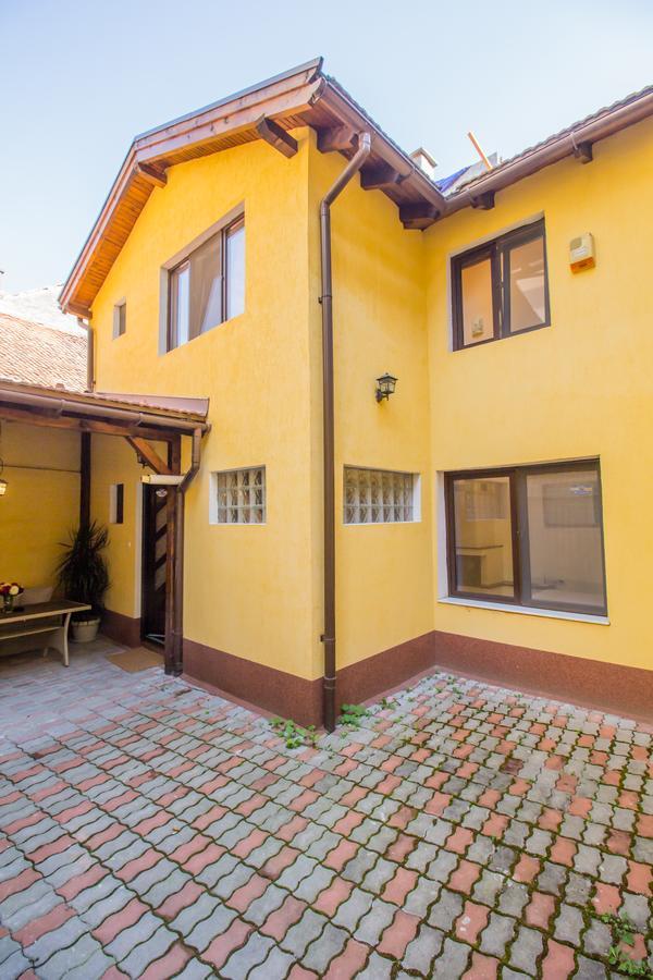 Postavarului Residence Braşov Buitenkant foto