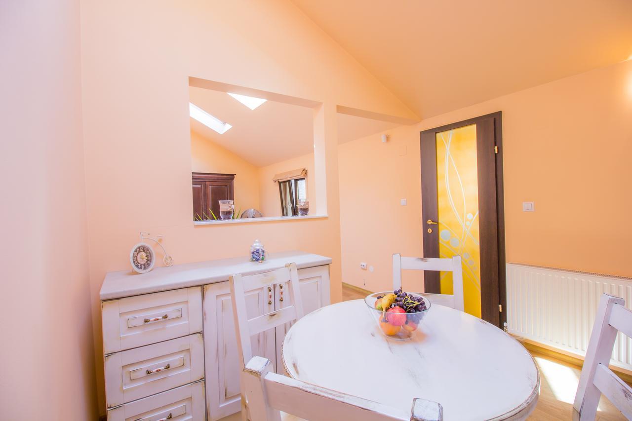 Postavarului Residence Braşov Buitenkant foto