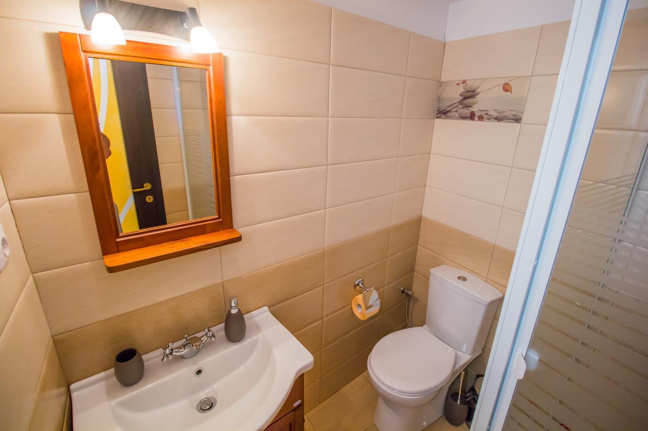 Postavarului Residence Braşov Buitenkant foto
